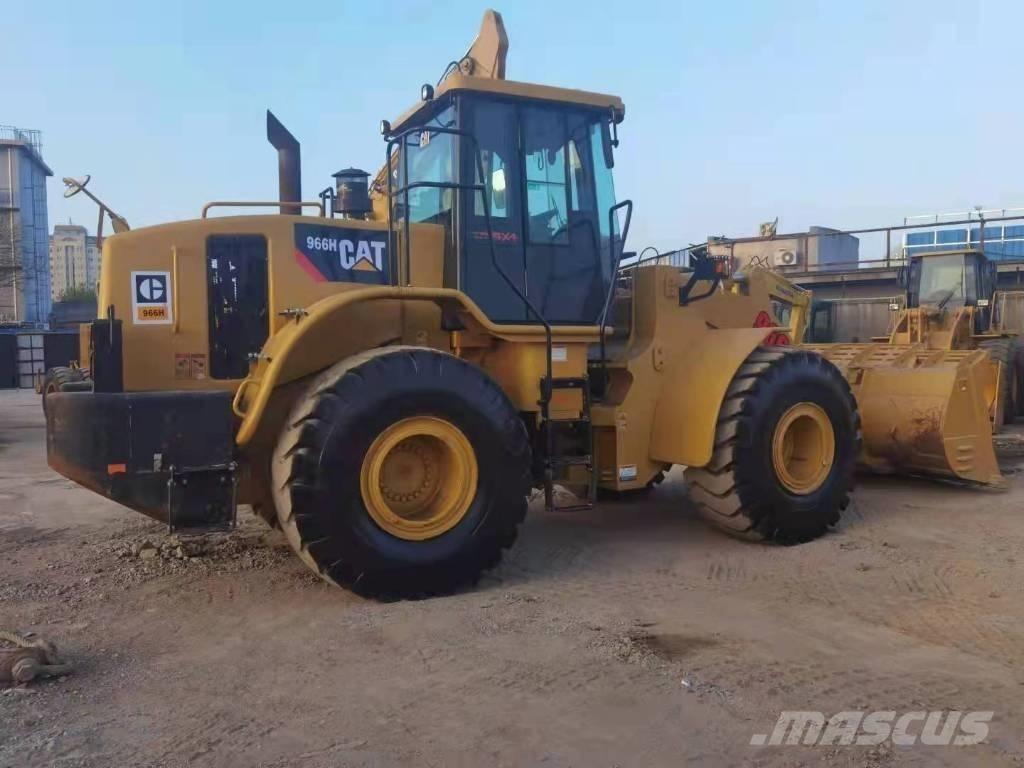 CAT 966 H Utovarivači na točkove