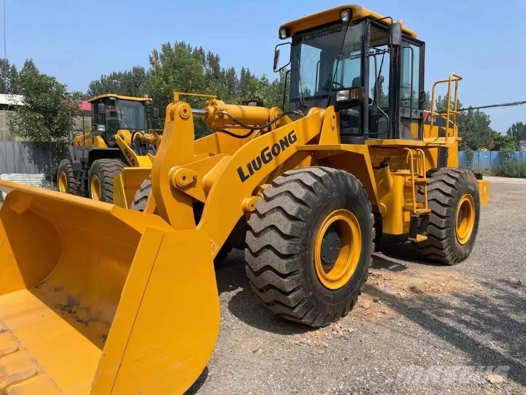 LiuGong 856 H Utovarivači na točkove