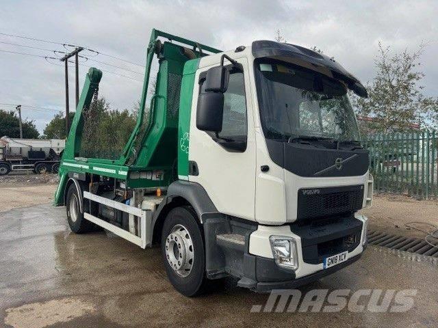 Volvo FL 250 Komunalni kamioni