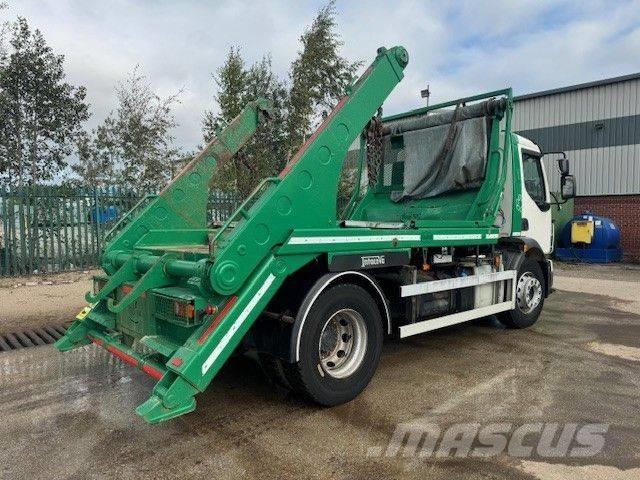 Volvo FL 250 Komunalni kamioni