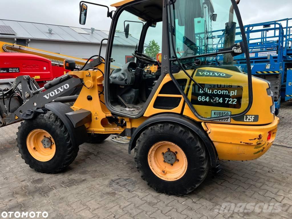 Volvo L 25 F Utovarivači na točkove