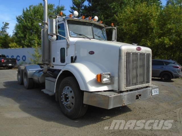 Peterbilt 378 Tegljači