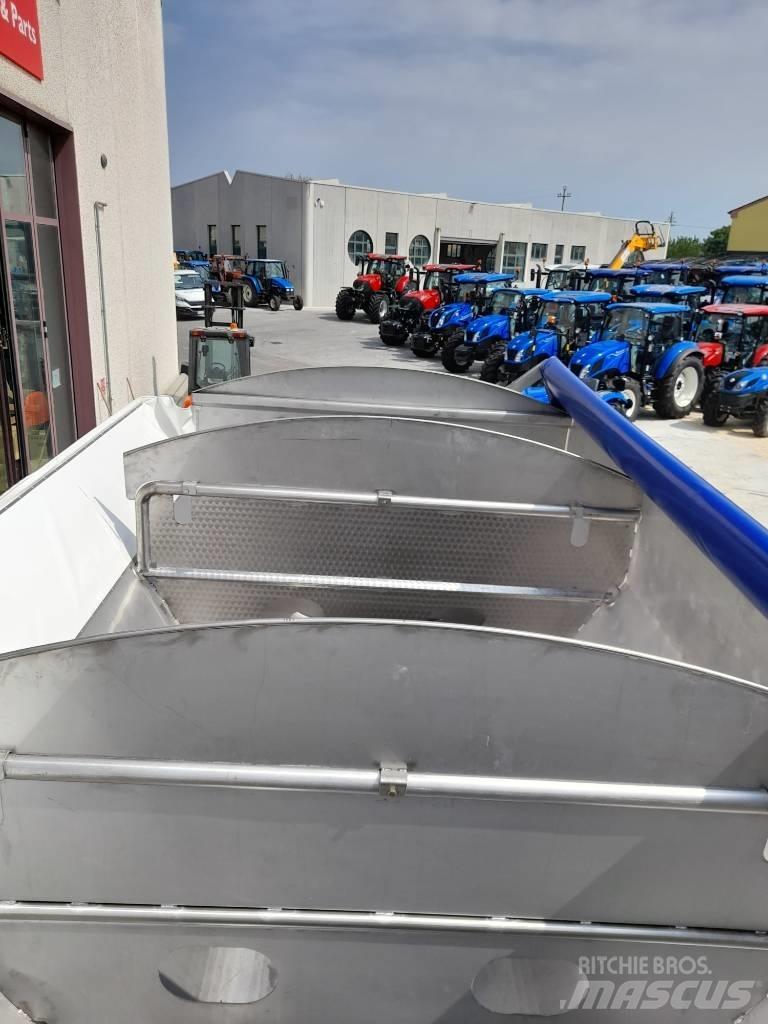  D'Eusanio DRL 140 Ostale prikolice