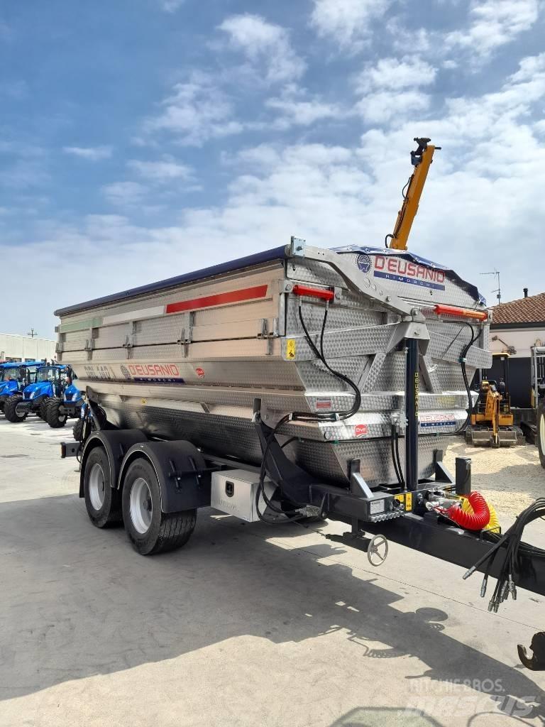  D'Eusanio DRL 140 Ostale prikolice