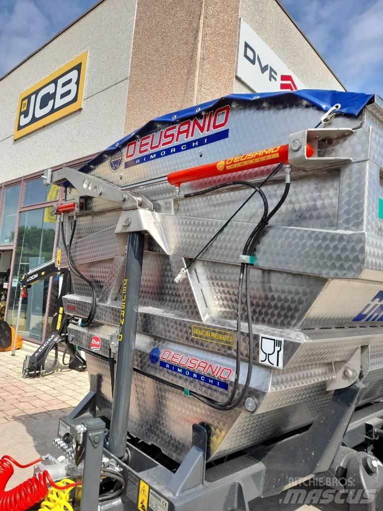  D'Eusanio DRL 140 Ostale prikolice