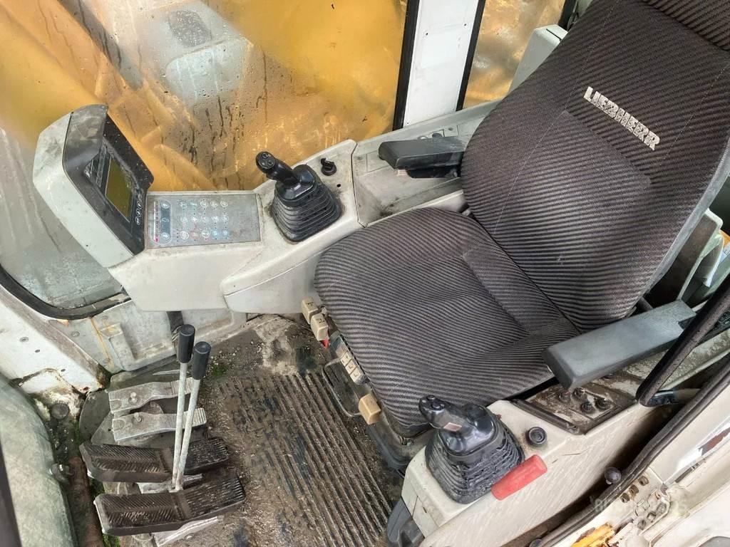 Liebherr 924 Bageri guseničari