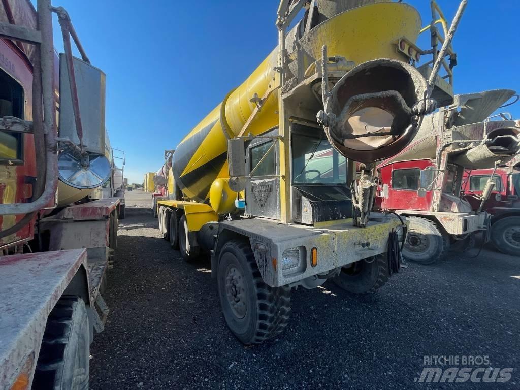 Terex Mixer Ostali kamioni