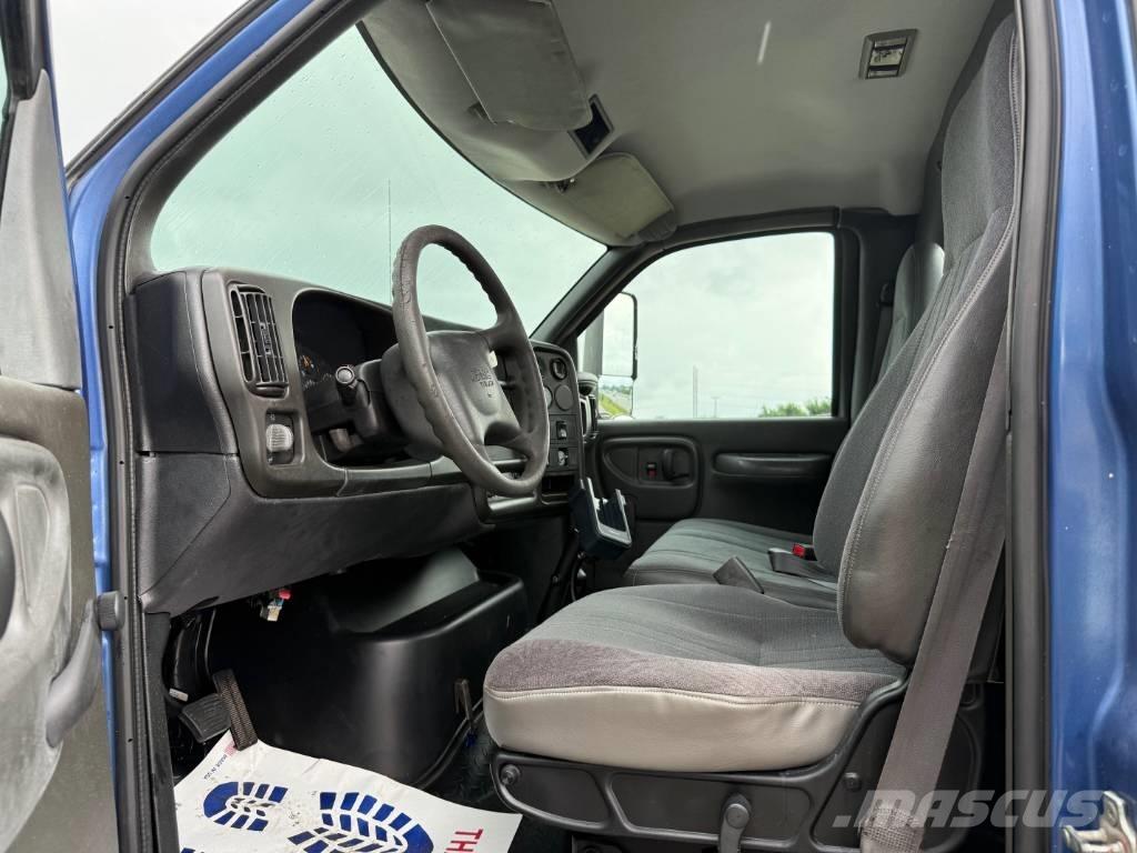 GMC C7500 Kamioni cisterne