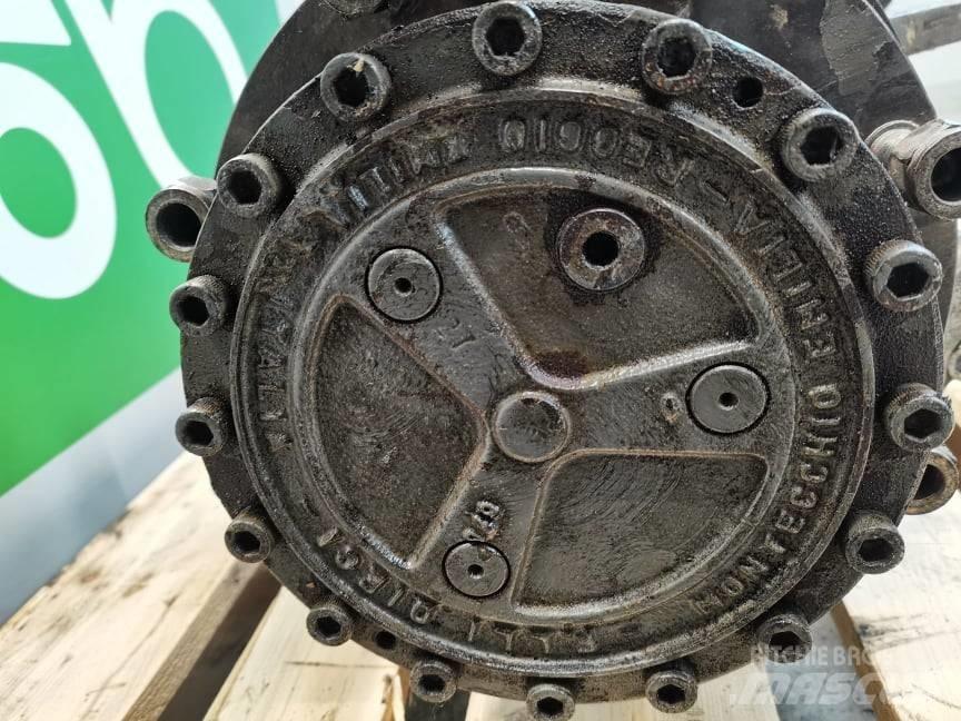 Dieci ET 126 {reducer Transmisija