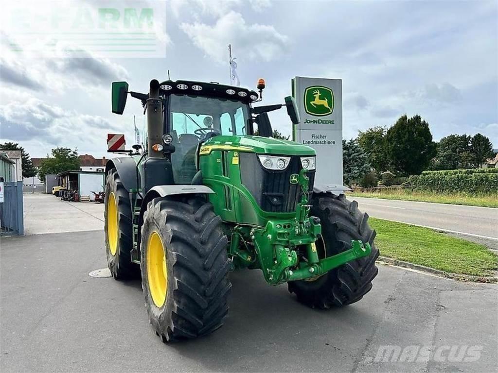 John Deere 6r 250 Traktori
