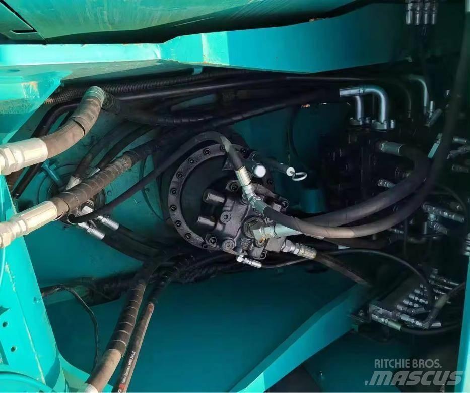 Kobelco SK 250 Bageri guseničari