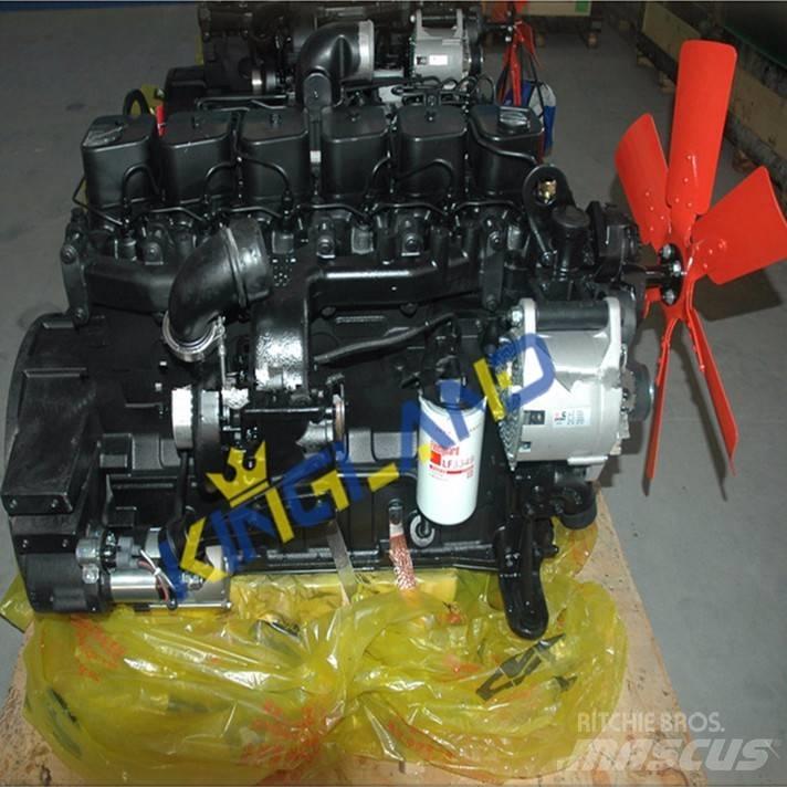 Cummins 6BTA5.9-C170 Motori za građevinarstvo