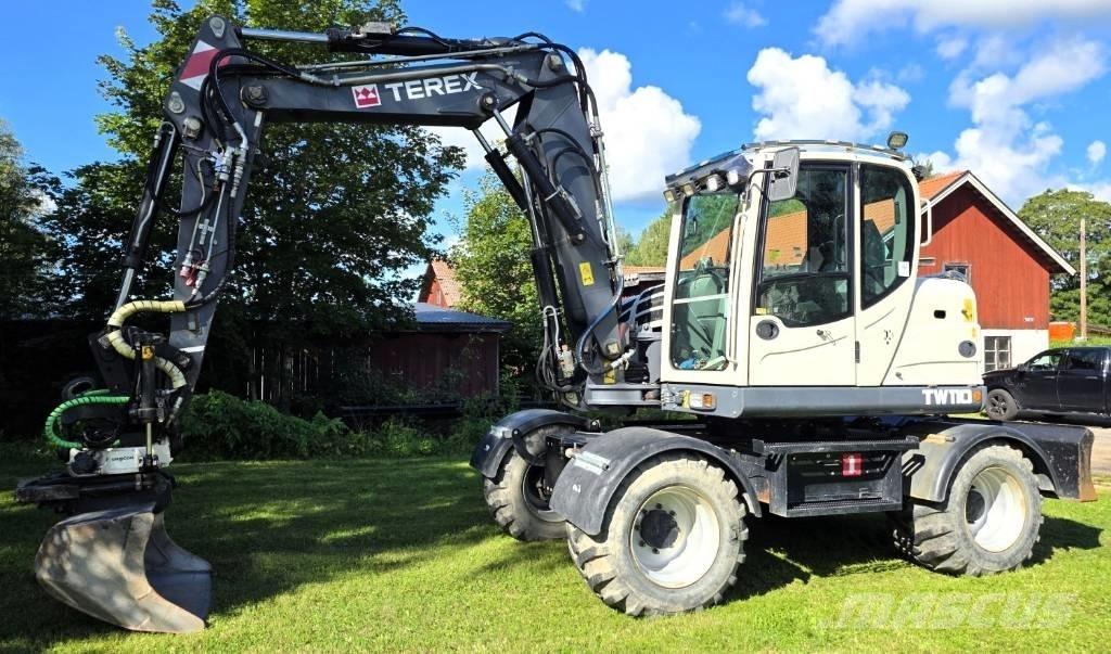 Terex TW 110 Bageri točkaši