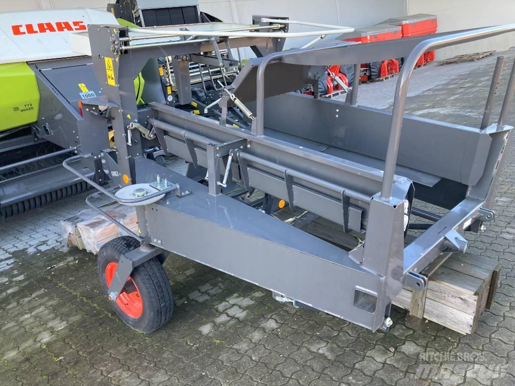 CLAAS 4000 Prese/balirke za četvrtaste bale