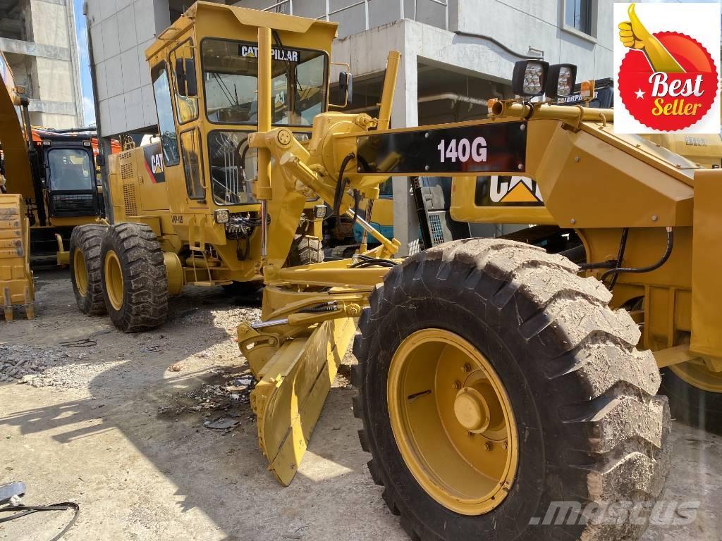 CAT 140 G Grejderi