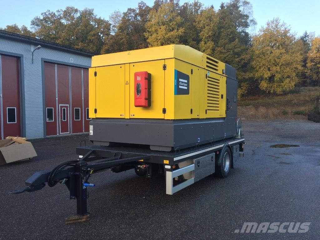 Atlas Copco Y35 Kompresori
