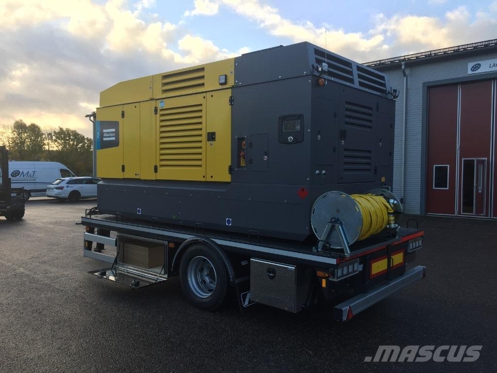 Atlas Copco Y35 Kompresori