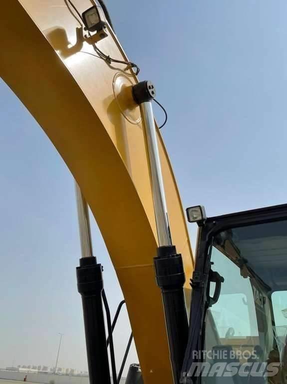CAT 320 GC Bageri guseničari