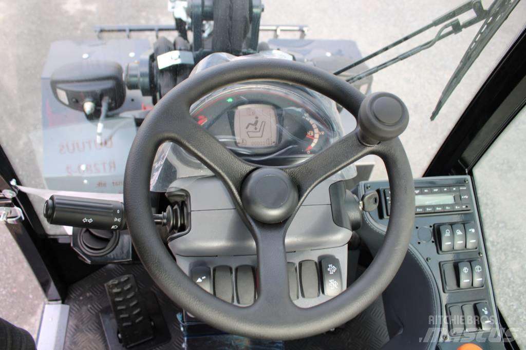 Kubota RT280-2 UUSI Mini utovarivači