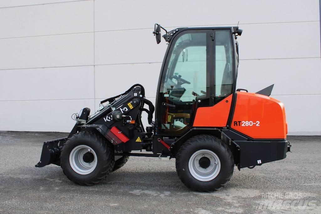 Kubota RT280-2 UUSI Mini utovarivači