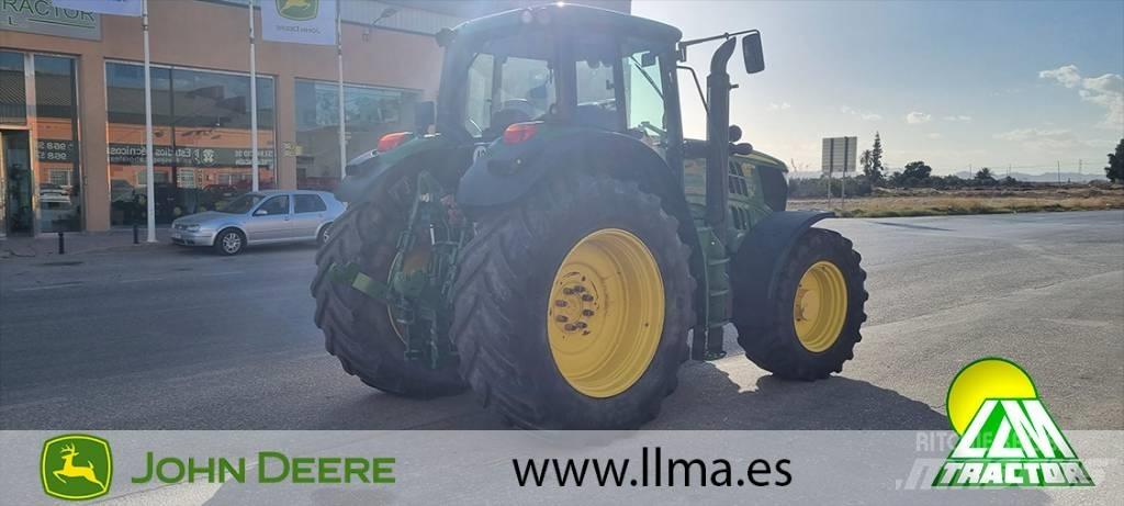 John Deere 6170 M Traktori