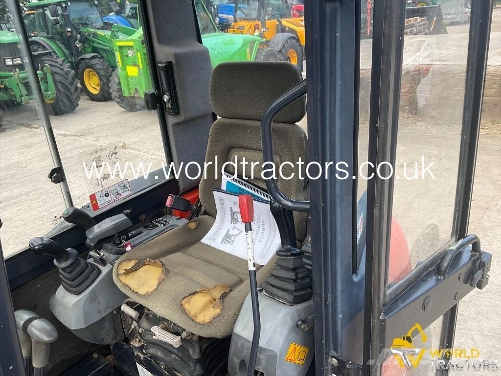 Kubota KX 71-3 Mini bageri < 7t