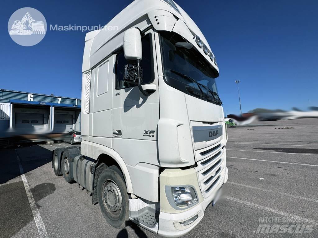 DAF XF 510 Tegljači