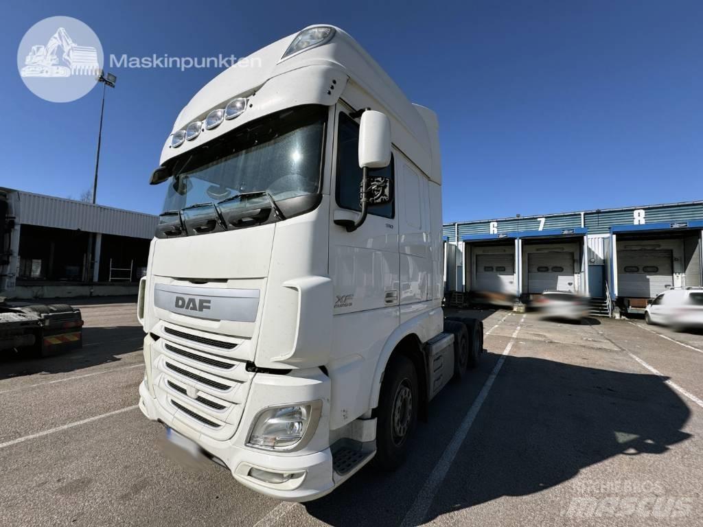 DAF XF 510 Tegljači