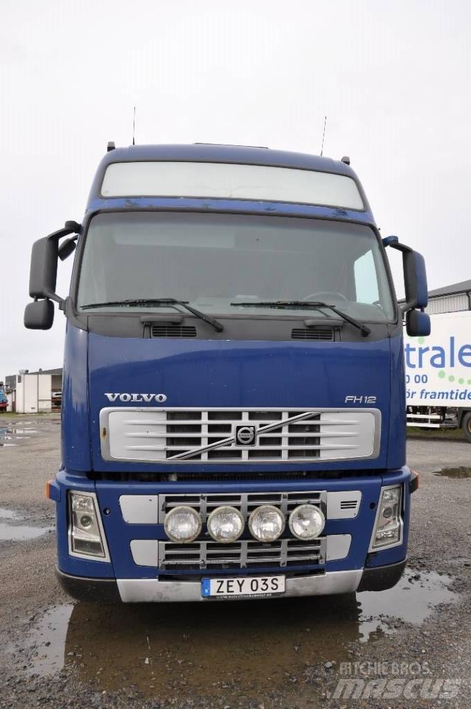 Volvo FH420 4X2 Tegljači