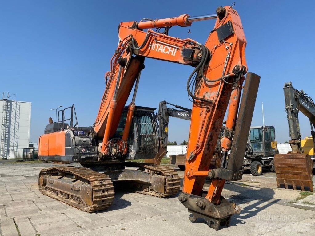 Hitachi ZX350LC-6 Bageri guseničari