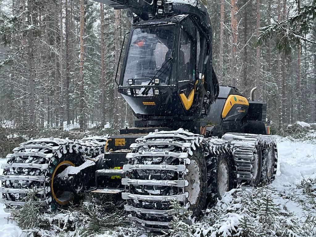 Ponsse Scorpion King Harversteri