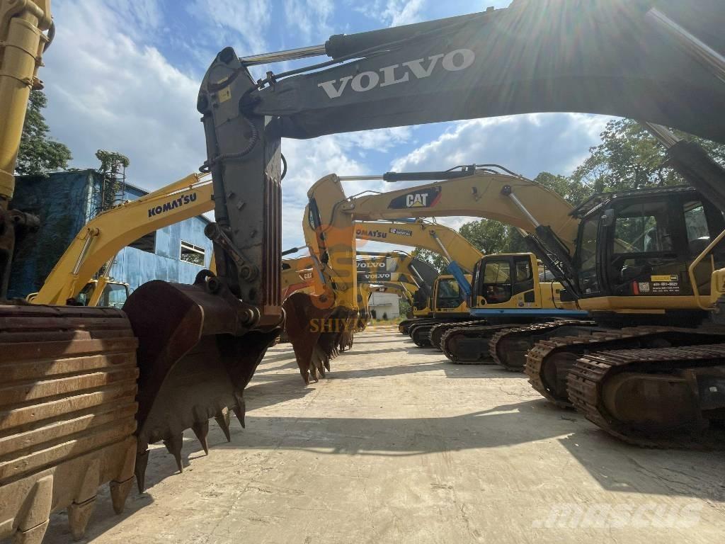 Volvo EC 360 B LC Bageri guseničari