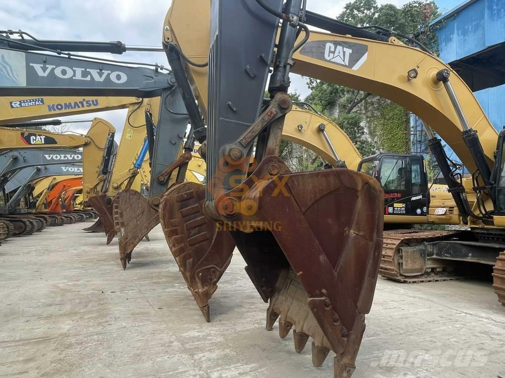Volvo EC 360 B LC Bageri guseničari