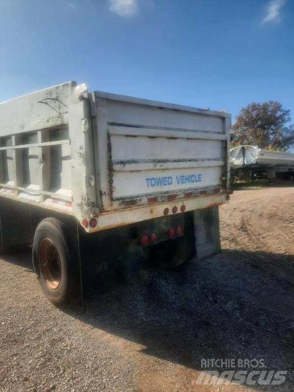Smith Pup Trailer Kiperi prikolice