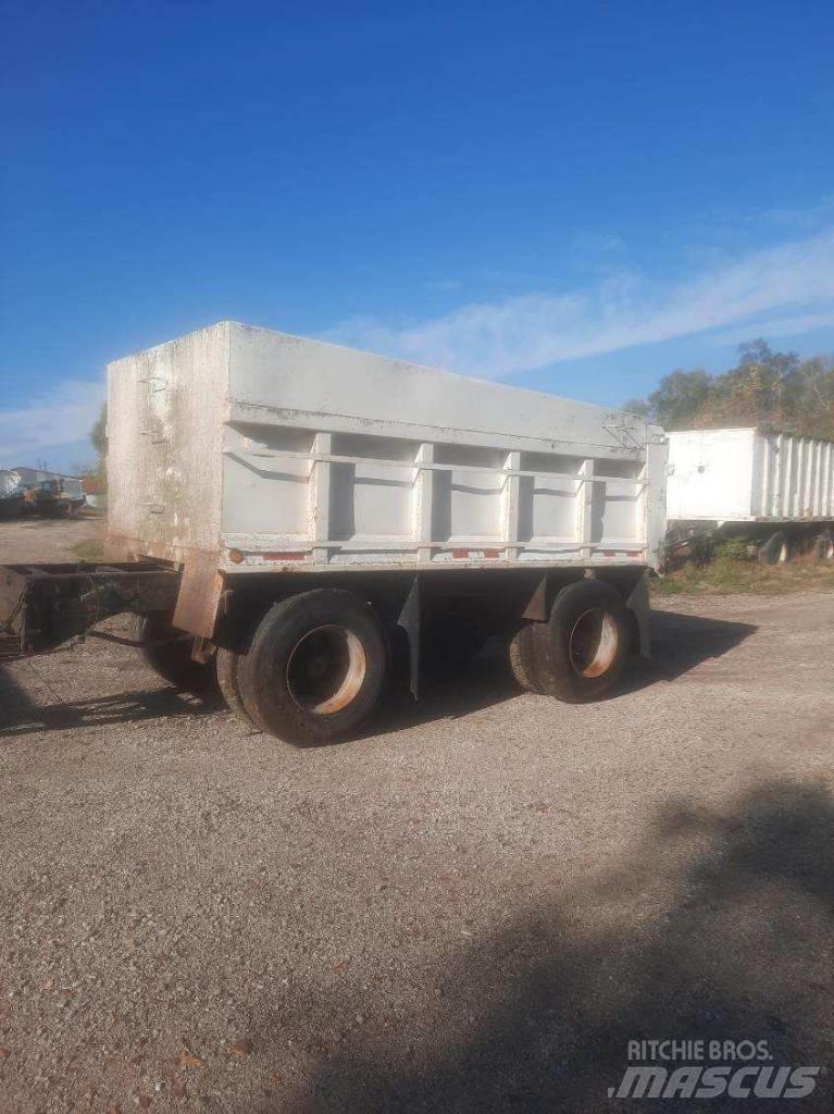 Smith Pup Trailer Kiperi prikolice