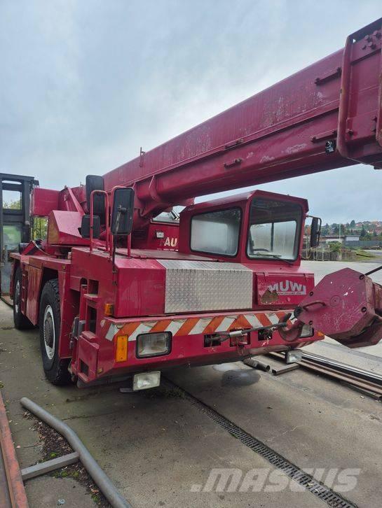 Faun RTF 30 Autodizalice