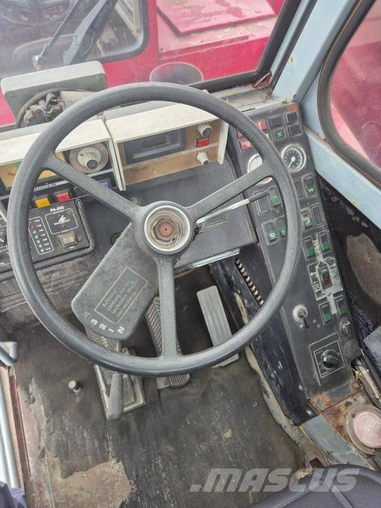 Faun RTF 30 Autodizalice