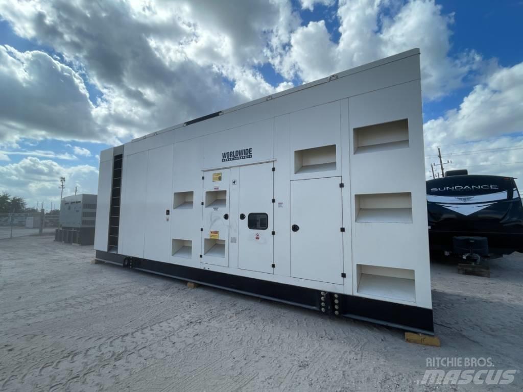  IGSA GSMT22000L Dizel generatori