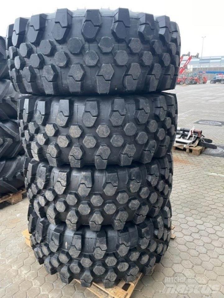  Øvrige ØVRIGE Gume, točkovi i felne