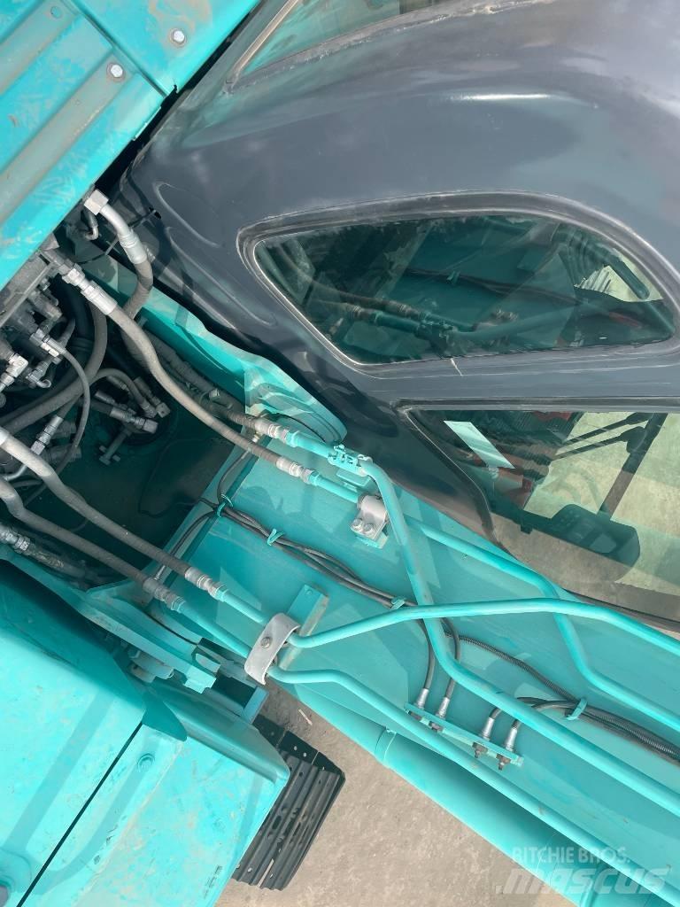 Kobelco SK 130 Bageri guseničari