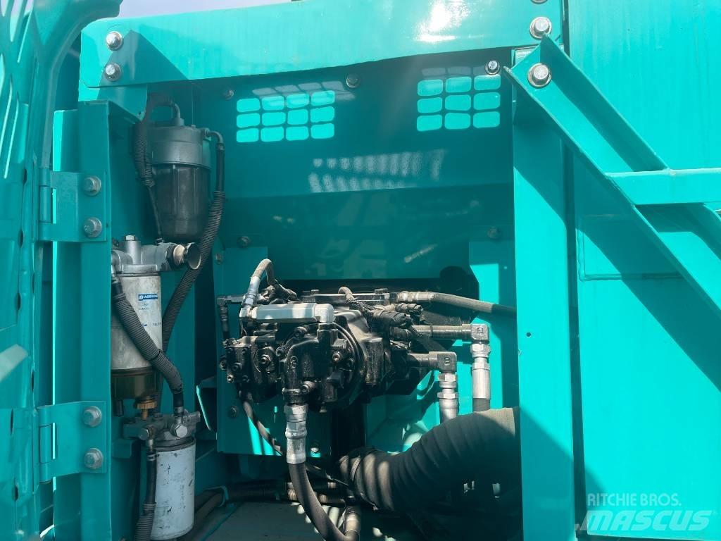 Kobelco SK 130 Bageri guseničari