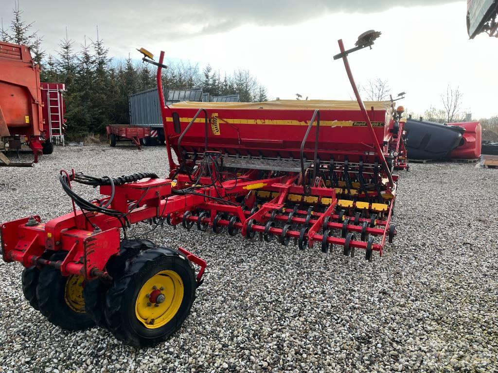 Väderstad Rapid400C Kombinovane sejačice