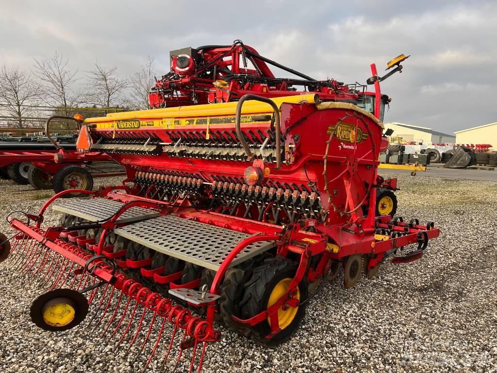 Väderstad Rapid400C Kombinovane sejačice