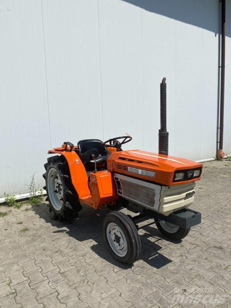 Kubota B 1600 Manji traktori