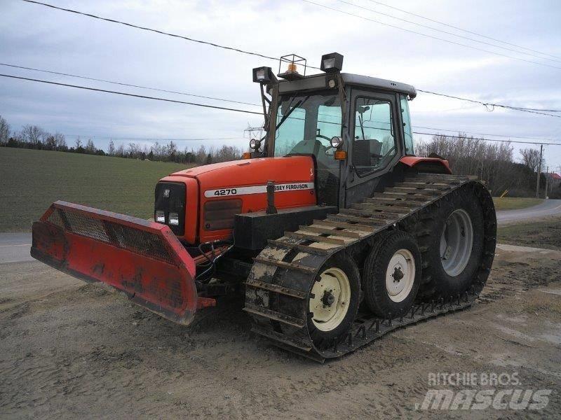 Massey Ferguson 4270 Traktori