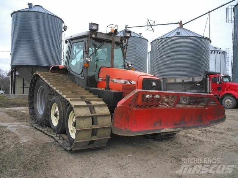Massey Ferguson 4270 Traktori