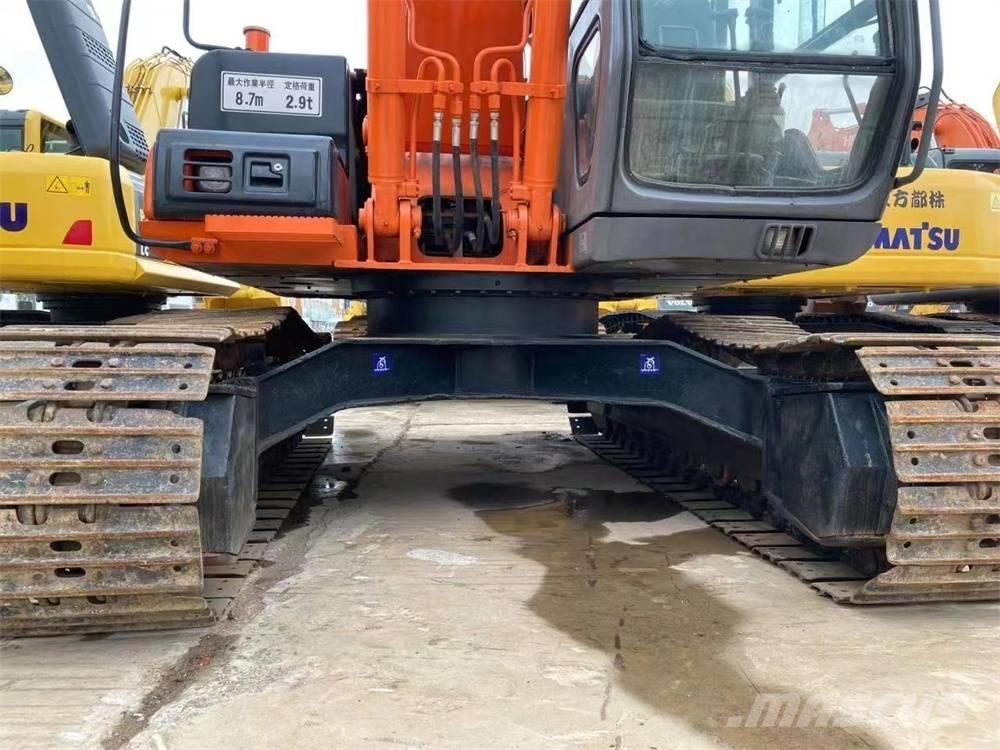 Hitachi EX 1200 Bageri guseničari
