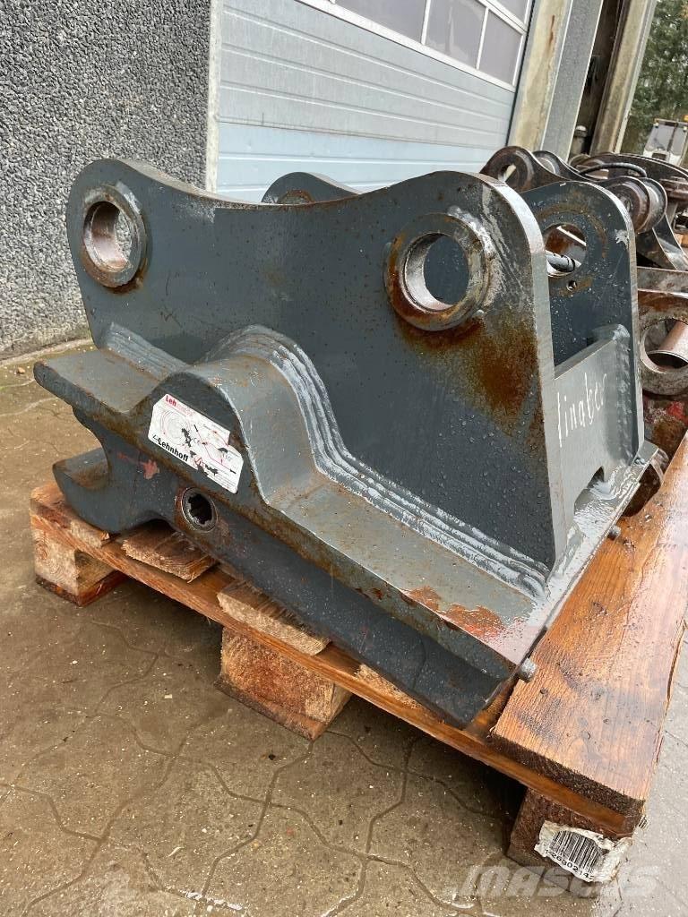  Lehmatic SW25 / MS25 Brze spojke