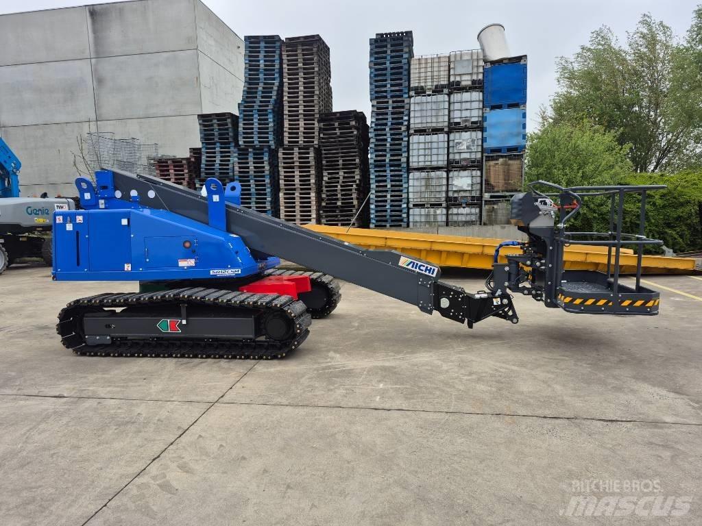 Aichi SR12 CSM Teleskopske podizne platforme