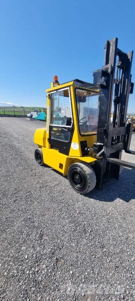 Hyster H 4.00 Dizelski viljuškari